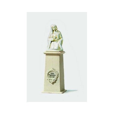 Figurine Statue agenouillée