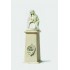 Figurine Statue agenouillée