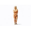 Figurine Dans le Bain