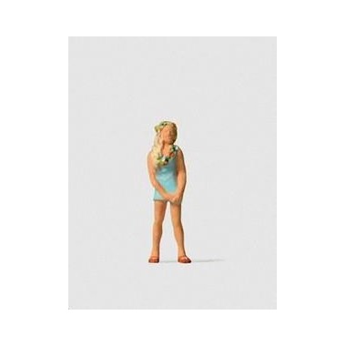 Figurine Jeune fille