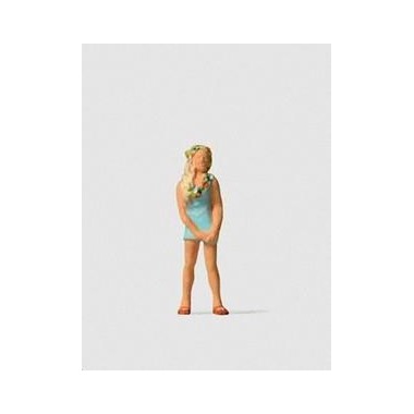 Figurine Jeune fille