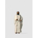 Figurine Cheikh arabe