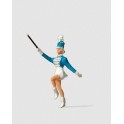 Figurine Majorette