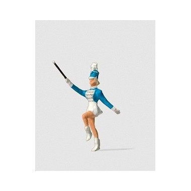 Figurine Majorette