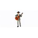 Figurine Joueur de Guitare