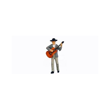 Figurine Joueur de Guitare