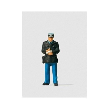 Figurine Gendarme français