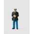 Figurine Gendarme français