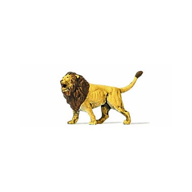 Figurine Lion