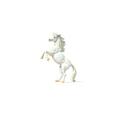 Figurine Cheval blanc