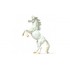 Figurine Cheval blanc