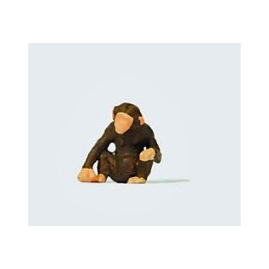Figurine Chimpanzé 