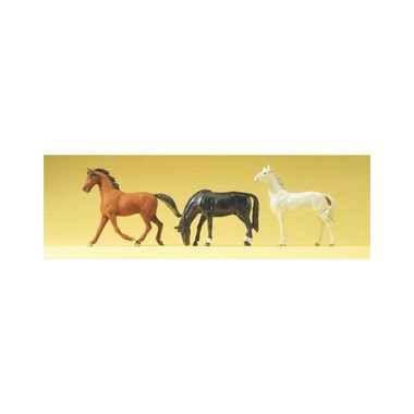 Figurines Chevaux