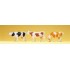 Figurines Vaches