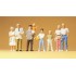Figurines Spectateurs