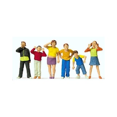 Figurines Enfants