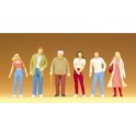 Figurines Passants