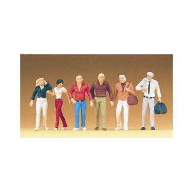 Figurines Passants