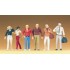 Figurines Passants