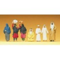 Figurines Arabes