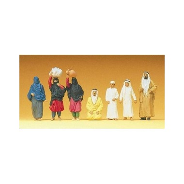Figurines Arabes