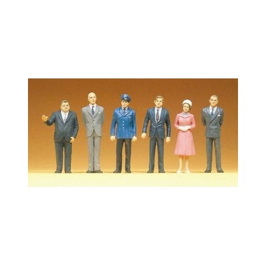 Figurines Passants