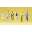 Figurines Passants