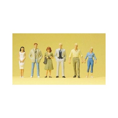 Figurines Passants