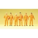Figurines mécaniciens
