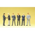 Figurines Hommes d'affaires