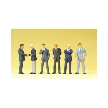 Figurines Hommes d'affaires