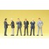 Figurines Hommes d'affaires