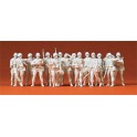 Figurines Infanterie US moderne