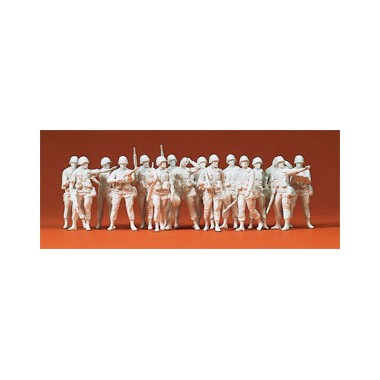 Figurines Infanterie US moderne