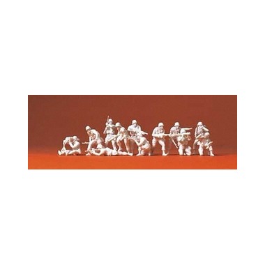 Figurines maquettes Infanterie U.S., Epoque moderne Figurines maquettes Infanterie U.S., Epoque moderne