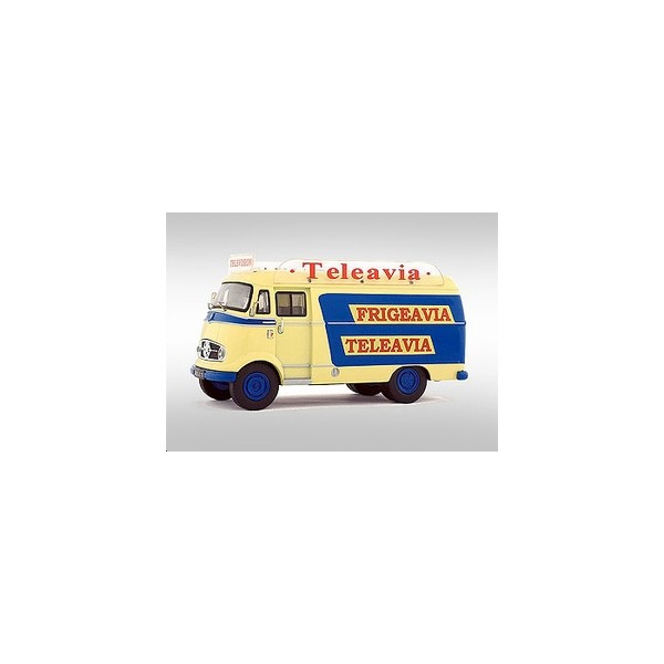 Modellautos Mercedes L319 1/43 Premium ClassiXXs Verkaufswagen Gemüse