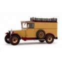 Miniature Mercedes-Benz L1000 beige