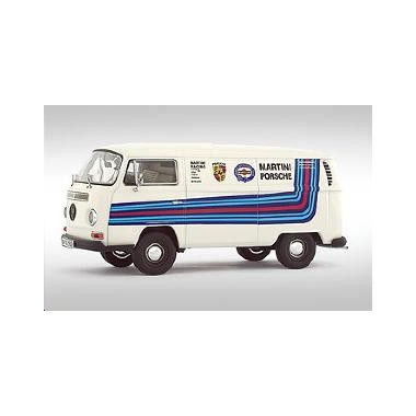 Miniature Volkswagen T2a Fourgon "Martini" Miniature Volkswagen T2a Fourgon "Martini"