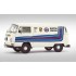 Miniature Volkswagen T2a Fourgon "Martini"