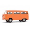 Miniature Volkswagen T2a Kombi orange