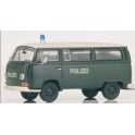 Miniature Volkswagen T2a Kombi "Polizei"
