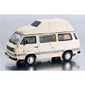 Miniature Volkswagen T3 Camping car rehaussé Westfalia beige