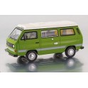 Miniature Volkswagen T3 Camping car Westfalia Joker vert