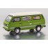 Miniature Volkswagen T3 Camping car Westfalia Joker vert
