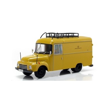 Miniature Opel Blitz 1,75t "Deutsche Bundespost"