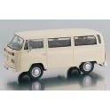 Miniature Volkswagen T2B Bus beige