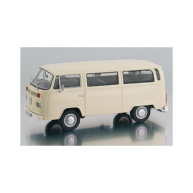 Miniature Volkswagen T2B Bus beige