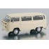 Miniature Volkswagen T2B Bus beige