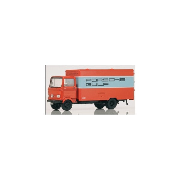 Camion Mercedes LP608 – Miniature SIKU N°2513 – Échelle 1:60 (occasion)