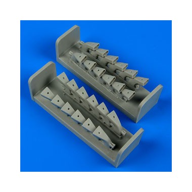 Heinkel He 111 H-1/3/6/8 exhaust pour Revell
